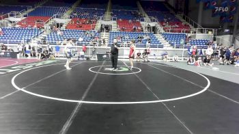 170 lbs Cons 16 #2 - Caleb Dennee, Wisconsin vs Kyle Scott, Pennsylvania