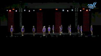 Northern Elite - Rampage [2025 L3 Junior - Small Day 2] 2025 ASC King of the Jungle Schaumburg Showdown