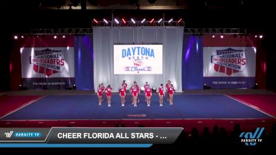 Cheer Florida All Stars - Phoenix [2022 L4 Junior Day 1] 2022 NCA Daytona Beach Classic