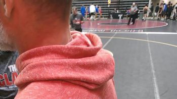 127 lbs Round 2 (4 Team) - Kennan Beatty, Park Hill, MO vs Jack Grygelko, Centennial, MN