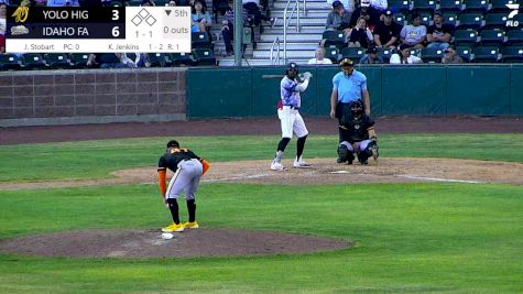 Replay: Home - 2024 Wheelers vs Chukars | Jun 30 @ 7 PM