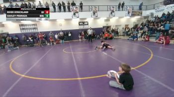 Replay: Mat 2 - 2025 Big Horn Basin MS Conference 2025 | Dec 6 @ 10 AM