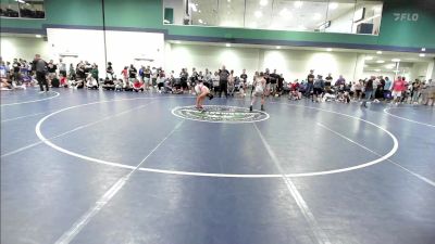 90 lbs Consi Of 4 - Angel Morales, TN vs Gavin Rush, SC