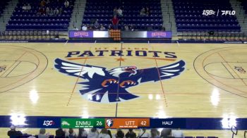 Replay: Eastern N.M. vs UT Tyler | Jan 23 @ 5 PM