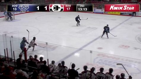 Replay: Away - 2024 Lincoln vs Waterloo | Nov 22 @ 7 PM