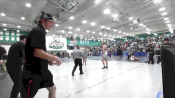 215 lbs Champ. Round 2 - Ethan Ono, Dos Pueblos vs Jeremy Martinez, Bonita