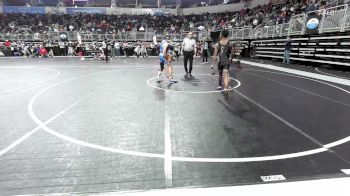 120 lbs Consi Of 4 - Corey Knight, Mat Rat WC vs Colton Dugas, Jr Storm