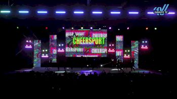 World Cup - Shooting Stars [2025 L6 Senior - Large Day 2] 2025 CHEERSPORT National All Star Cheerleading Championship
