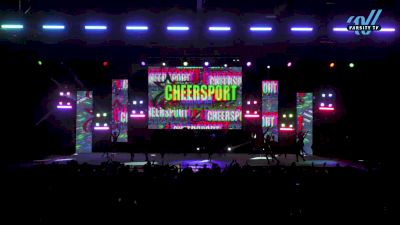 2025 CHEERSPORT National All Star Cheerleading Championship Videos