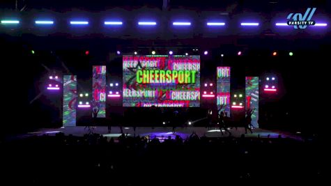 World Cup - Shooting Stars [2025 L6 Senior - Large Day 2] 2025 CHEERSPORT National All Star Cheerleading Championship