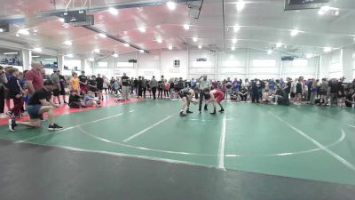 C-126 lbs Round Of 64 - Michael Salcedo, OH vs Grayson Smith, KY