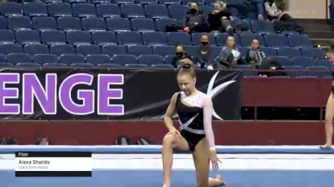 Alexa Sheilds - Floor, Stars Gymnastics - 2021 Metroplex Challenge