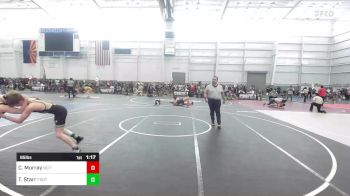 95 lbs Quarterfinal - Cooper Murray, No Team vs Thomas Starr, Foothill Falcons