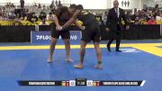 Thierry Felipe Alves Lima De Sou vs Yonathan Guertznstein 2025 World IBJJF Jiu-Jitsu No-Gi Championship