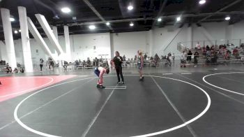 116 lbs Consi Of 8 #1 - Logan Morin, Vail Wr Acd vs Alexander GonzalesMurillo, Legends Of Gold LV