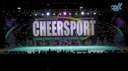 The Stingray Allstars - Storm Rays [2024 L3 Senior Coed - Medium Day 2] 2024 CHEERSPORT National All Star Cheerleading Championship