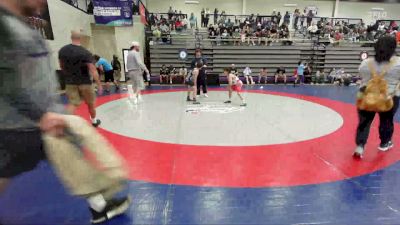 82 lbs Rr Rnd 2 - Emory Massa, Slate Wrestling Academy vs Drayvin Fonteboa, Gilmer Bobcat Wrestling