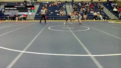 163-165 lbs Round 3 - Dvin Hernandez, McMinnville Mat Club vs Vince Nguyen, Century High School Wrestling