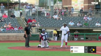 Replay: Away - 2024 Blue Crabs vs Dirty Birds | Jun 11 @ 6 PM