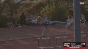 Women's 1500m, Finals 2