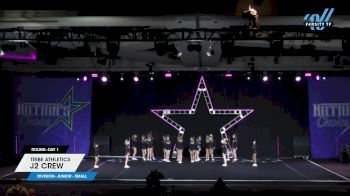 Tribe Athletics - J2 CREW [2024 L2 Junior - Small Day 1] 2024 Nation's Choice Grand Nationals