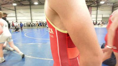 112 lbs Rr Rnd 3 - Sam Geary, Great Neck Wrestling Club - MS vs Dylan Laird, Kraken - MS
