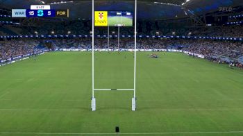 Replay: Waratahs vs Force | Mar 8 @ 8 AM