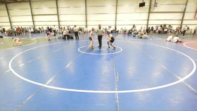 80 lbs Round 4 (1:30pm Friday) - Kellan Mccarthy, Untouchables, MN vs Brody Myers, PA Silver