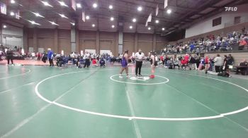 235B Cons. Round 3 - Gabriella Castro, Yukon vs Malena Borja, Belton