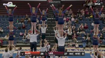 Replay: AUM vs Lee U | Jan 23 @ 5 PM