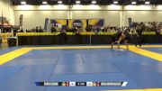 Abraao Amorim Magalhaes vs Ryan B Quinn 2024 World IBJJF Jiu-Jitsu No-Gi Championship