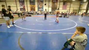 154 lbs Rr Rnd 2 - Chance Swatski, Buffalo Valley Silver vs Luke Gialanella, Iron Horse Wrestling Club