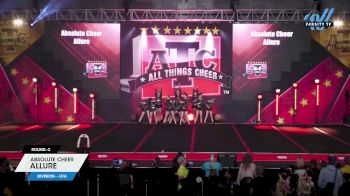Absolute Cheer - Allure [2024 L1 - U16 2] 2024 ATC Bellevue Grand Nationals
