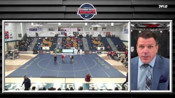 190 lbs Travis Branson, Skyline vs Colton Jones, Grassfield