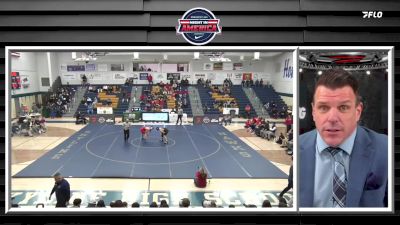 190 lbs Travis Branson, Skyline vs Colton Jones, Grassfield