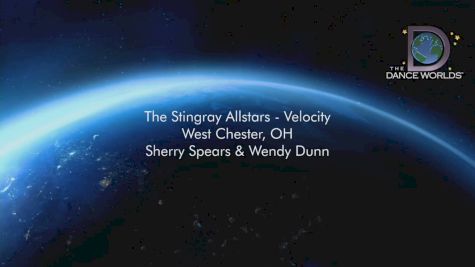 The Stingray Allstars - Velocity [2026 Exceptional Athletes - DanceABILITIES Finals] 2026 The Dance Worlds