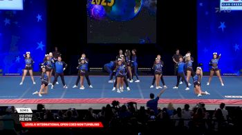 USA Starz - Reign [2025 L6 International Open Coed Non Tumbling Semis] 2025 The Cheerleading Worlds