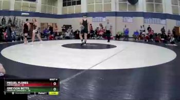 195 lbs Placement (4 Team) - Braylon Schoettle, Center Grove vs Judah Wheeler, Franklin Community