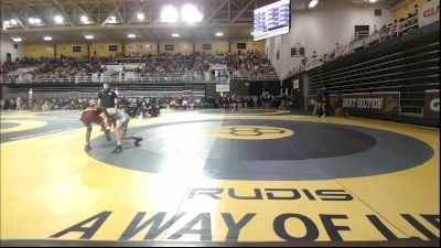 106 lbs Round Of 32 - Rawle Fortune, Bishop McNamara vs LIam McGettigan, Lake Highland Prep