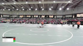 113 lbs Consi Of 16 #1 - Griffin LaMent, William Penn Charter vs Raffe Nabeel, Northfield Mt. Hermon