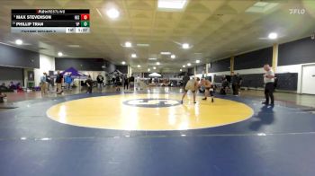 175 lbs Champ. Round 3 - Max Stevenson, Hesperia vs Phillip Tran, Villa Park