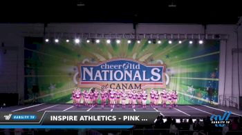 Inspire Athletics - Pink Ladies [2022 L4 Senior - Medium Day 3] 2022 CANAM Myrtle Beach Grand Nationals
