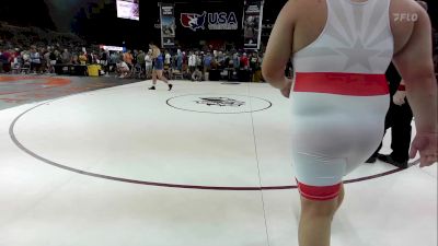 285 lbs Rnd Of 128 - Dryden Pruitt, AZ vs Justin Perry, NJ