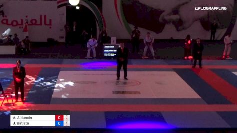 Full Replay - Abu Dhabi World Professional Jiu-Jitsu Championship - Mat 2 - Apr 25, 2019 at 1:54 AM CDT