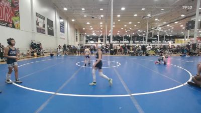 61 lbs Rr Rnd 2 - Sam Levine, Steel Valley Vixens - K6 vs Noah Primas, Team Nauman Wrestling Club - K6