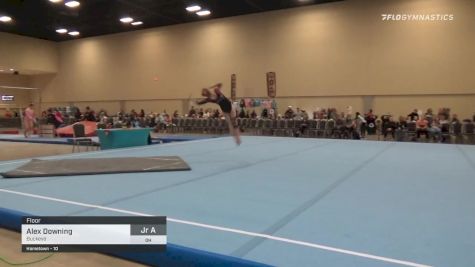 Alex Downing - , Buckeye - 2020 Alamo Classic