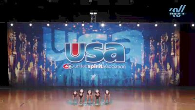 Esperanza - Dance [2023 Championship Small Jazz (5-10) Day 2] 2023 USA Dance Nationals