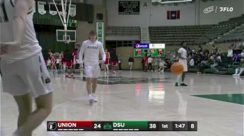 Replay: Union vs Delta State | Jan 25 @ 4 PM