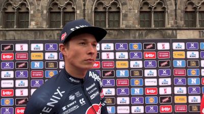 Jasper Philipsen: Back On Form And Ready To Fight At Gent-Wevelgem