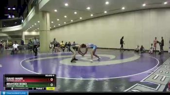 182 lbs Round 6 (10 Team) - David Warr, Jackson County vs Brayden Bobo, Constant Pressure